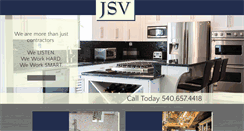 Desktop Screenshot of jsvllc.com
